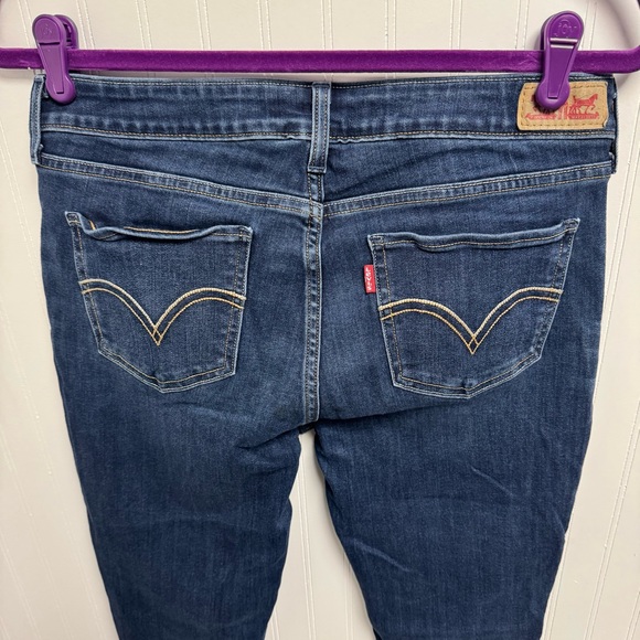 Levi’s skinny jeans size 31 - Picture 4 of 6